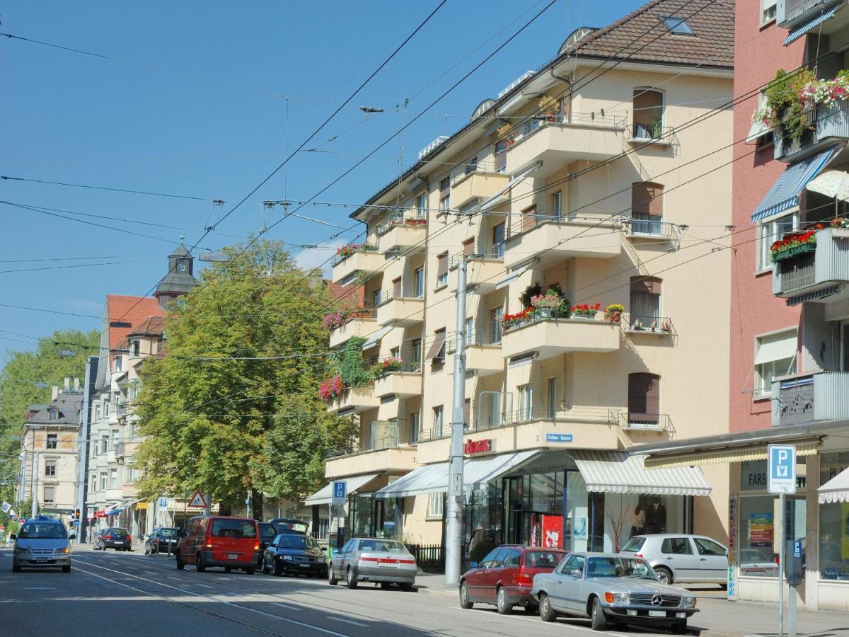 PABS Résidences - Seefeldstrasse 139  Zurigo Esterno foto