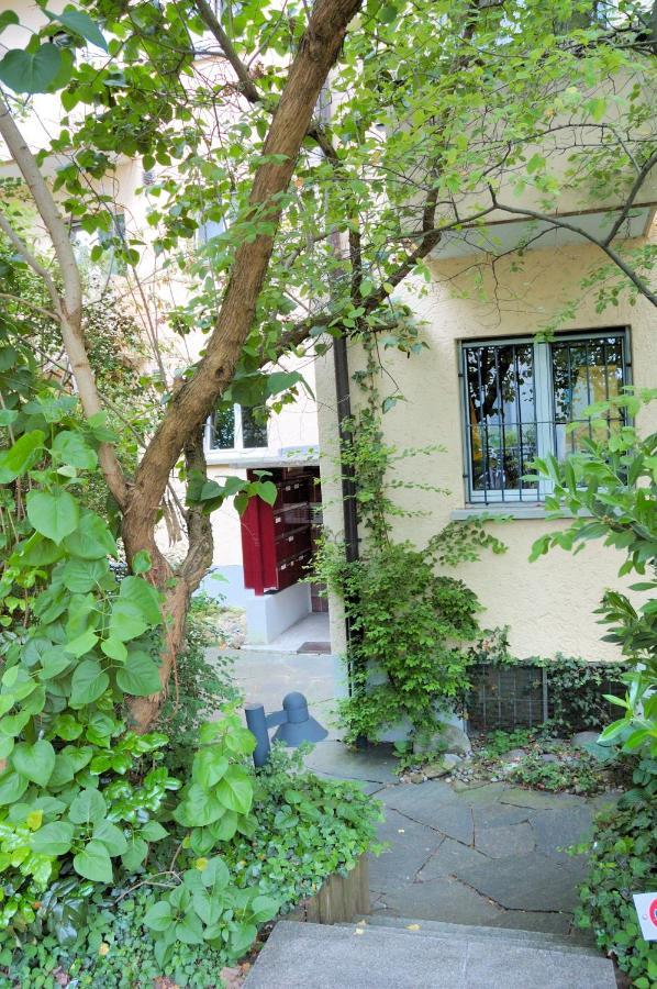 PABS Résidences - Seefeldstrasse 139  Zurigo Esterno foto