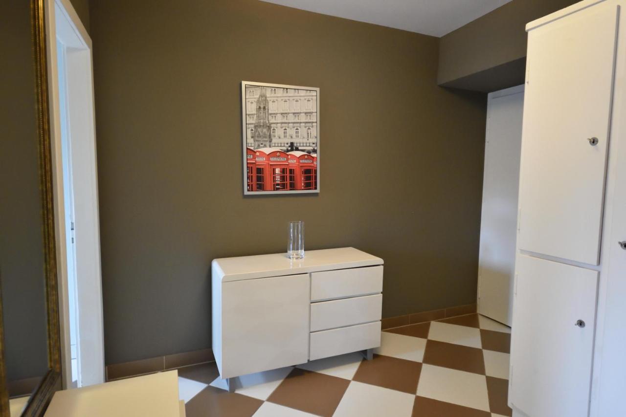 PABS Résidences - Seefeldstrasse 139  Zurigo Esterno foto